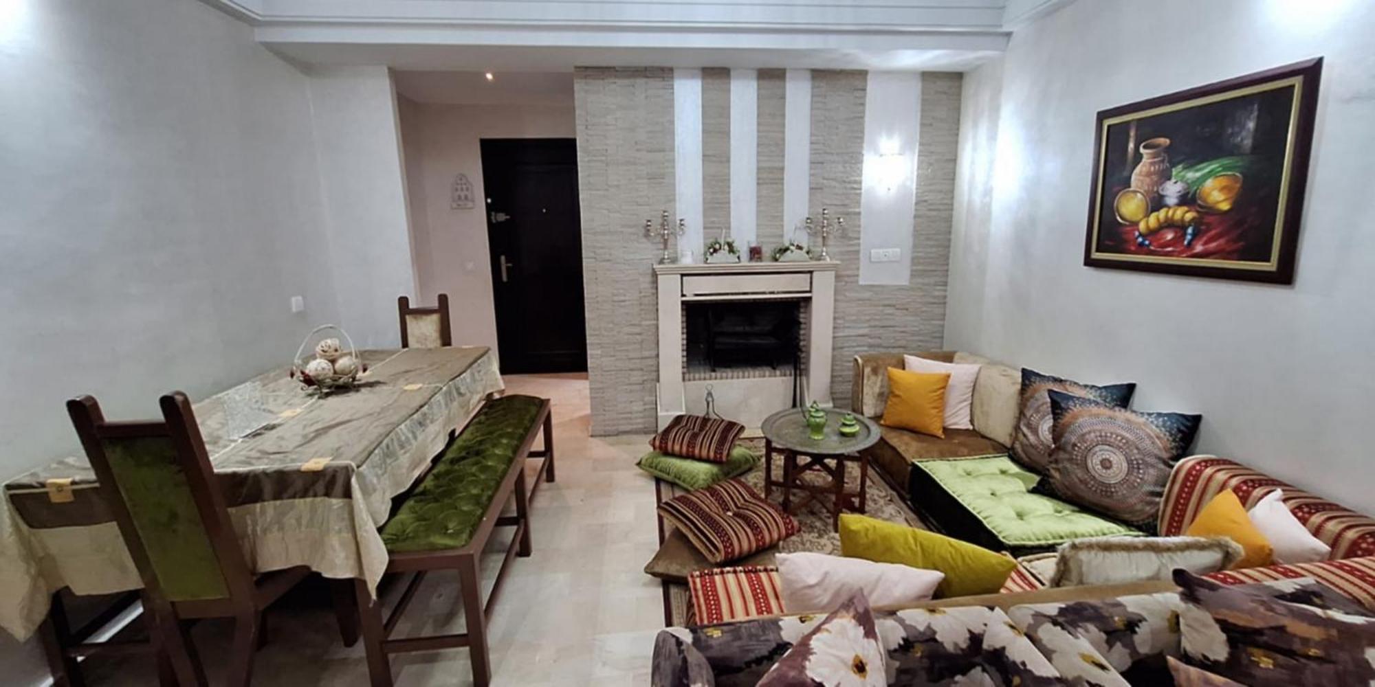 Relax Home Casa Blanca Exterior foto
